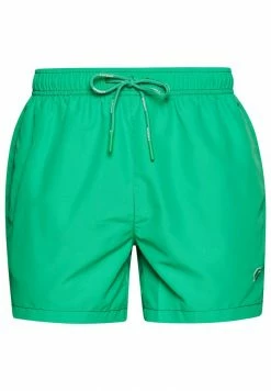 Superdry CODE ESSENTIAL SWIM - Swimming Shorts - Bright Green -Superdry Shop 209d424f68a049b3bea063b6ae30cf77