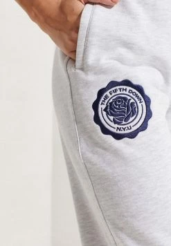 Superdry Tracksuit Bottoms - Lightning Grey Grindle -Superdry Shop 20d82b1433ee4bc791446dee10787534