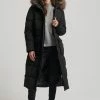 Superdry EVEREST - Winter Coat - Black