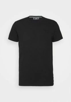 Superdry Basic T-shirt - Black 10 Superdry Basic T-shirt - Black -Superdry Shop 2163c6a5810d43008b43f6f68fca9d0d