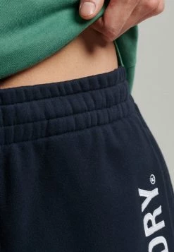 Superdry APPLIQUE - Shorts - Deep Navy -Superdry Shop 21c2111ec95a40b2878b667e381cdddf