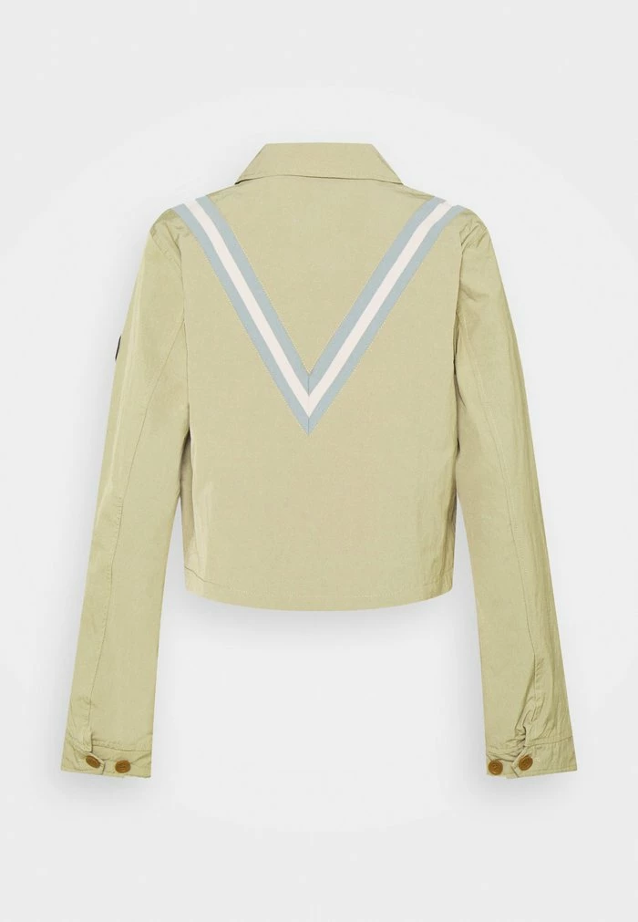 Superdry COMP JACKET - Summer Jacket - Buttercream 2 Superdry COMP JACKET - Summer Jacket - Buttercream - Image 2