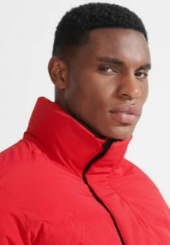 Superdry Winter Coat - Tango Red -Superdry Shop 221b29a512e14ee58a056008f8300ecd