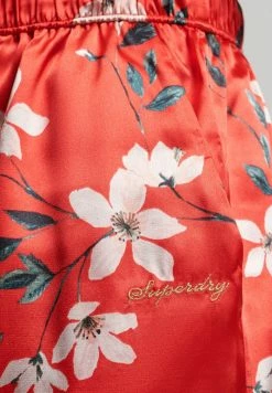 Superdry SLEEPWEAR - Pyjama Bottoms - Wild Rose -Superdry Shop 223f57753ee94c2cb5e18370991f8c64