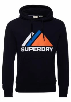 Superdry Hoodie - Deep Navy