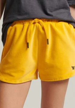 Superdry VINTAGE - Shorts - Utah Gold