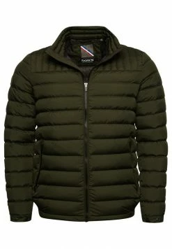 Superdry Down Jacket - Surplus Goods Olive