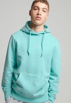 Superdry 2-10-S-4-01 - Hoodie - Aquamarine
