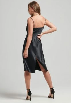 Superdry Cocktail Dress / Party Dress - Black -Superdry Shop 23191b201ff542abb8cae15baff47213