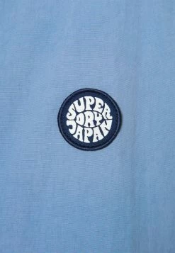 Superdry COMP JACKET - Summer Jacket - Tidal Blue -Superdry Shop 2320d4f1274a4587b1309a61dbfd0461