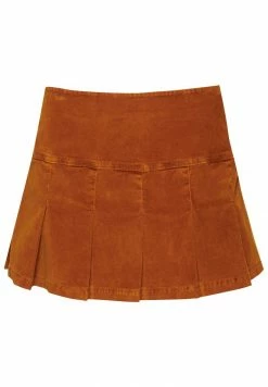 Superdry Pleated Skirt - Caramel Café 7 Superdry Pleated Skirt - Caramel Café -Superdry Shop 2341ee7f8bc64a779330ca964949ad65