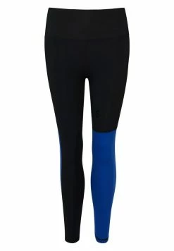 Superdry TRAINING GRAPHIC - Leggings - Trousers - Black Mazarine Blue -Superdry Shop 234c50e7439749e1bdd21371da994b1a