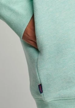 Superdry EMBROIDERED LOGO - Day Dress - Minted Marl 8 Superdry EMBROIDERED LOGO - Day Dress - Minted Marl -Superdry Shop 234d9ee5ab874cccb533fa54b996dcfe