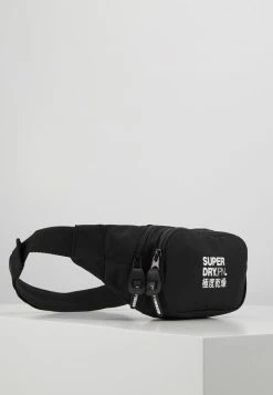 Superdry SMALL BUMBAG - Bum Bag - Black -Superdry Shop 234dc8ba524c4d978bb32ca2e237ff08