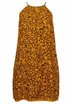 Superdry BEACH CAMI - Day Dress - Autumn Ditsy Gold -Superdry Shop 234eb9a4aa5444deb3ddd4e533dcb218