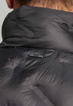 Superdry Waistcoat - Black 8 Superdry Waistcoat - Black -Superdry Shop 23a30cade9064f04a1e9ace95afafdf6