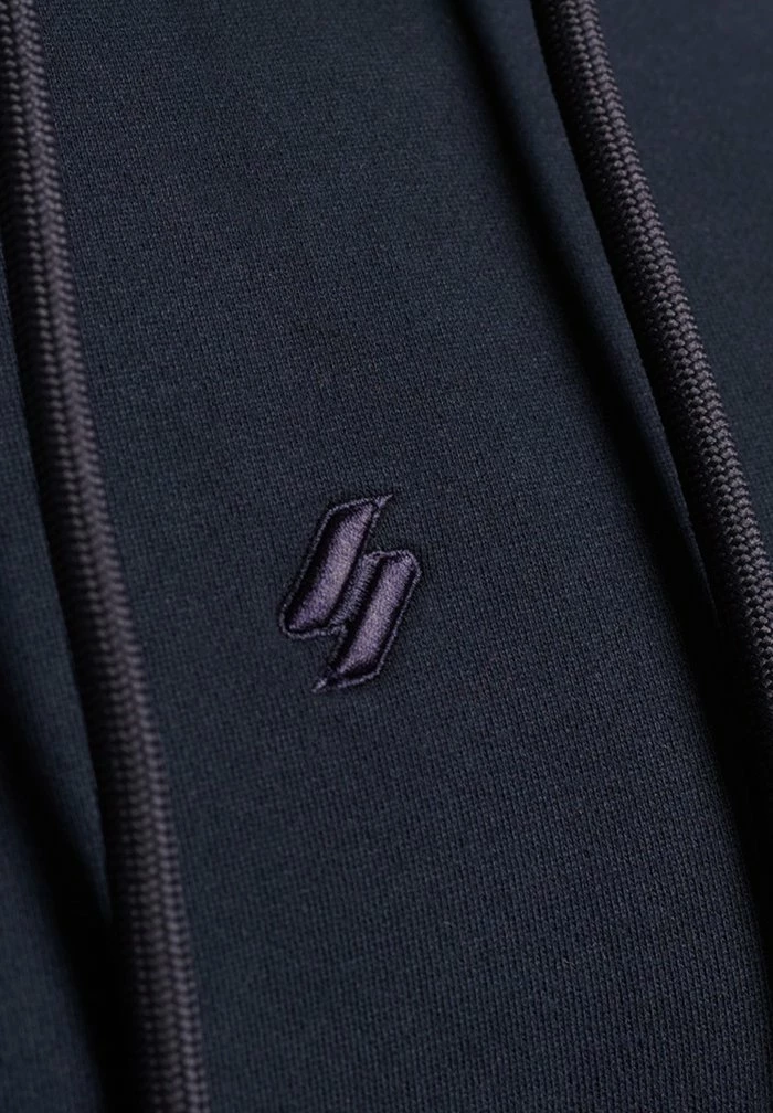Superdry LOGO CLUB - Hoodie - Deep Navy 6 Superdry LOGO CLUB - Hoodie - Deep Navy - Image 6
