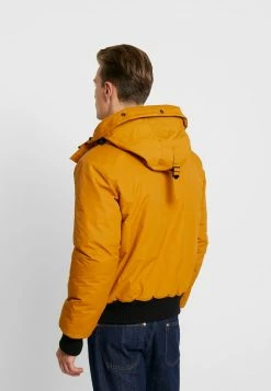 Superdry EVEREST - Winter Jacket - Flaxen -Superdry Shop 23f061d147a247f18ca4eef534d97d23