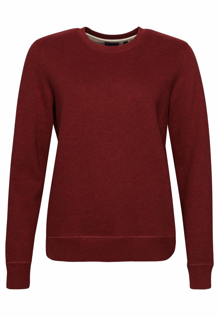 Superdry VINTAGE - Sweatshirt - Rhubarb Marl 3 Superdry VINTAGE - Sweatshirt - Rhubarb Marl - Image 3