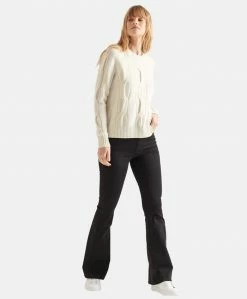 Alternative view of Superdry Jumper - White