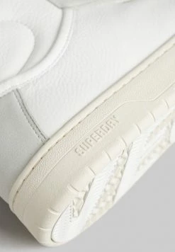Superdry VINTAGE - High-top Trainers - White Grey 9 Superdry VINTAGE - High-top Trainers - White Grey -Superdry Shop 248f617aa8c34b3fba01c41e79f9899a