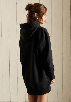 Superdry Day Dress - Black -Superdry Shop 24a64417a4de4a959e02071e7130e4d8