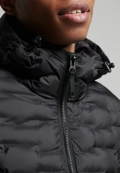 Superdry Winter Coat - Dark Moss -Superdry Shop 24b7d5b25f654ddb95b987b50ec383e0