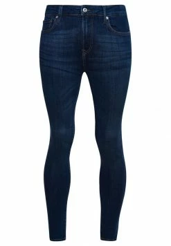 Superdry Jeans Skinny Fit - Byrd Dark Ink -Superdry Shop 24ef770af9854348b8637ea3c659fc84