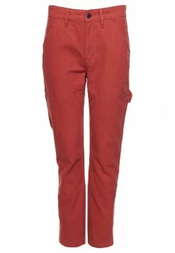 Superdry Trousers - Rust -Superdry Shop 24f6709820874e27b7263994a13d1f63