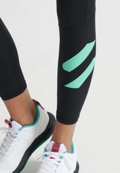 Superdry Leggings - Trousers - Black Hot Mint -Superdry Shop 24f7ddd92e9140d18e322c07572cdffc