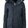 Superdry SUDIOS EVEREST - Parka - Eclipse Navy