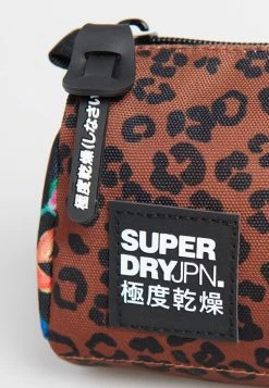 Superdry Pencil Case - Black Leopard -Superdry Shop 2525f5e778544c9f9387ac23cd612ec5