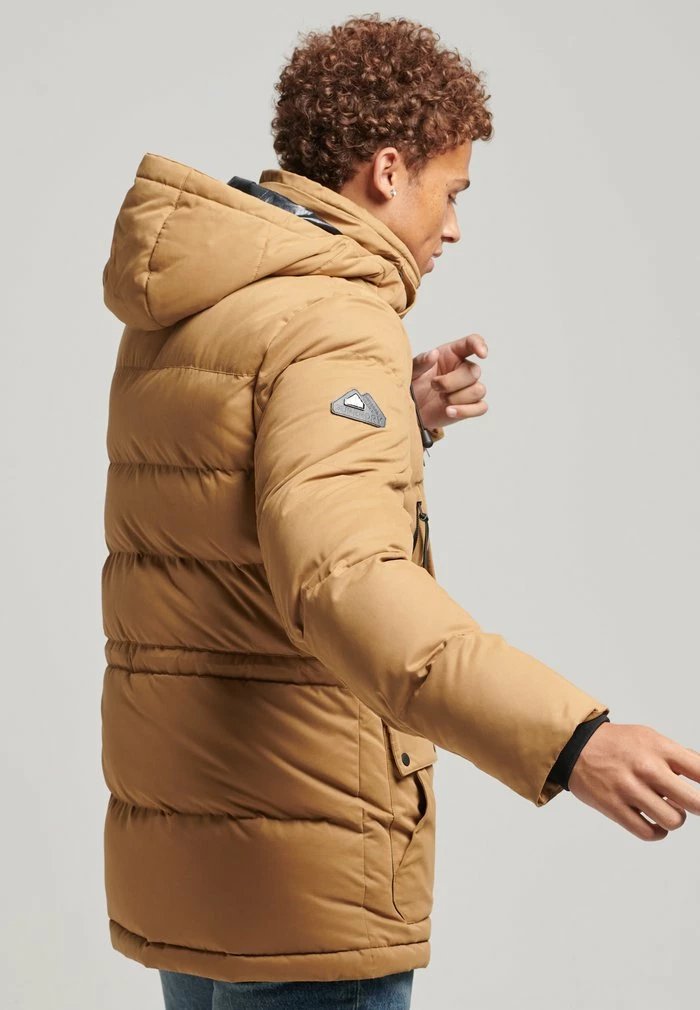 Superdry EXPEDITION - Winter Coat - Sandstone 3 Superdry EXPEDITION - Winter Coat - Sandstone - Image 3