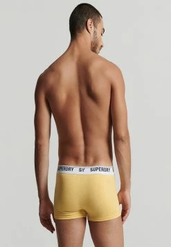 Superdry Pants - Nautical Yellow Marl