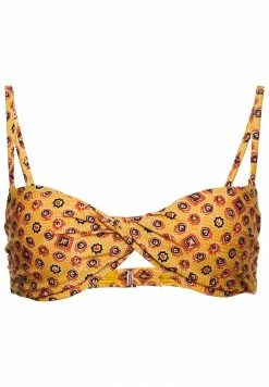 Superdry BOHO TWIST - Bikini Top - Boho Yellow Aop -Superdry Shop 257d525d55e44561bfec2071065bdc51