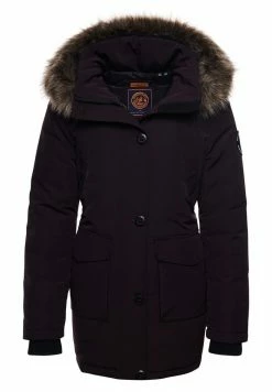 Superdry EVEREST - Parka - Plum 14 Superdry EVEREST - Parka - Plum -Superdry Shop 25843732c39e4a83aa0b34e6807c66c6
