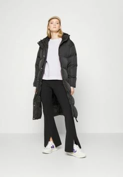 Superdry STUDIOS LONGLINE DUVET COAT - Winter Coat - Black 8 Superdry STUDIOS LONGLINE DUVET COAT - Winter Coat - Black -Superdry Shop 258a753b78aa4491b32e9c4673787102