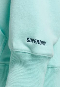 Superdry APPLIQUE - Hoodie - Cali Blue -Superdry Shop 2598e316654c4486a9d7e986529845ce