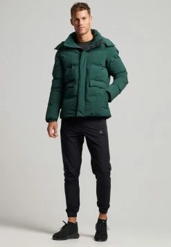 Superdry BOXY PUFFER - Winter Jacket - Eagle Green 7 Superdry BOXY PUFFER - Winter Jacket - Eagle Green -Superdry Shop 25a7548d96c044cbbb4c1bdaac8544b7