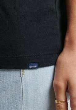 Superdry VINTAGE LOGO TEE - Basic T-shirt - Black 7 Superdry VINTAGE LOGO TEE - Basic T-shirt - Black -Superdry Shop 25baa462499242638cf9abfc79b5a1ed