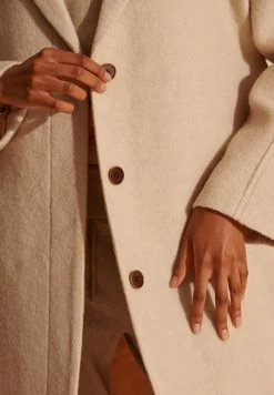 Superdry CULT STUDIOS LIMITED EDITION - Classic Coat - Beechwood -Superdry Shop 25cb6bbd62bc49abb6995e949108824d