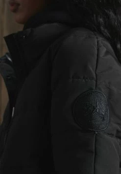 Superdry Winter Jacket - Black 7 Superdry Winter Jacket - Black -Superdry Shop 25cd6853e6c14cfe84a186226c27d0bb