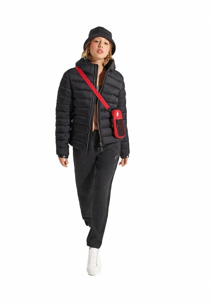 Superdry Winter Jacket - Black 1 Superdry Winter Jacket - Black