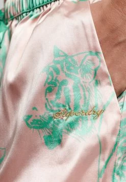 Superdry Pyjama Bottoms - Pink -Superdry Shop 261018180a0e4cc6889c7ddc90102b22