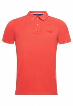 Superdry Polo Shirt - Apple Red -Superdry Shop 264e40df64354833942feba93975c28c