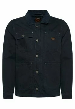 Superdry VINTAGE RANCH - Summer Jacket - Eclipse Navy -Superdry Shop 266fde830dd34d8088997841cb1aae1a
