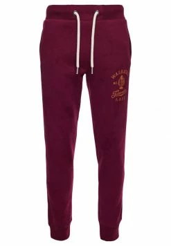Superdry COLLEGIATE - Tracksuit Bottoms - Rich Berry 7 Superdry COLLEGIATE - Tracksuit Bottoms - Rich Berry -Superdry Shop 26801d8b6d3a4eb4a9f8f35f4211f41c