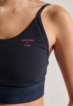 Superdry Bustier - Eclipse Navy -Superdry Shop 26b2c291ff834b1fbdce55a9469b8fda