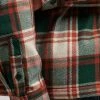 Superdry MILLER - Shirt - Angus Check Green