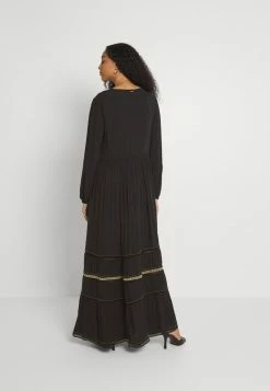 Superdry AMEERA DRESS - Maxi Dress - Black
